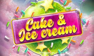 Imagem do jogo Cake and Ice Cream no 90bet